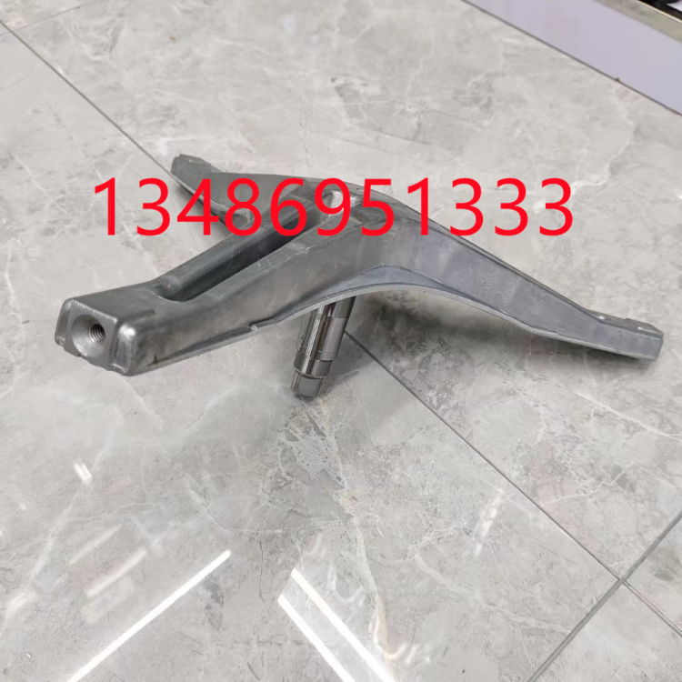 家用滚筒洗衣机三脚架钢轴三脚支架洗衣机三角架铝件内筒支架