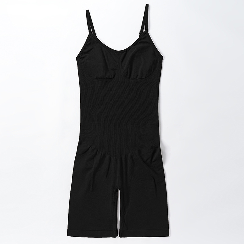 塑形连体衣/连体内衣/性感连体衣/塑身衣白底实物图