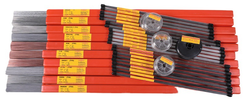 Andeli stainless steel welding wire 304 308 S136 718 738 repair die steel welding wire Laser welding wire Application Scenario