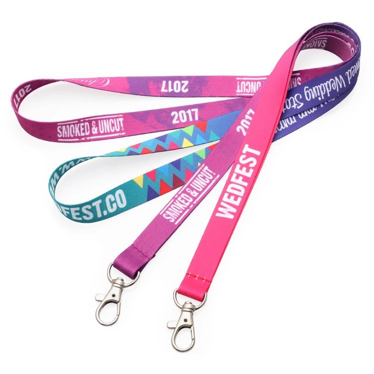 Work ID card rope, ID name tag, meal card, hanging name tag, hanging rope, work name tag rope, hanging strap, neck hanging rope, U-shaped buckle Application Scenario