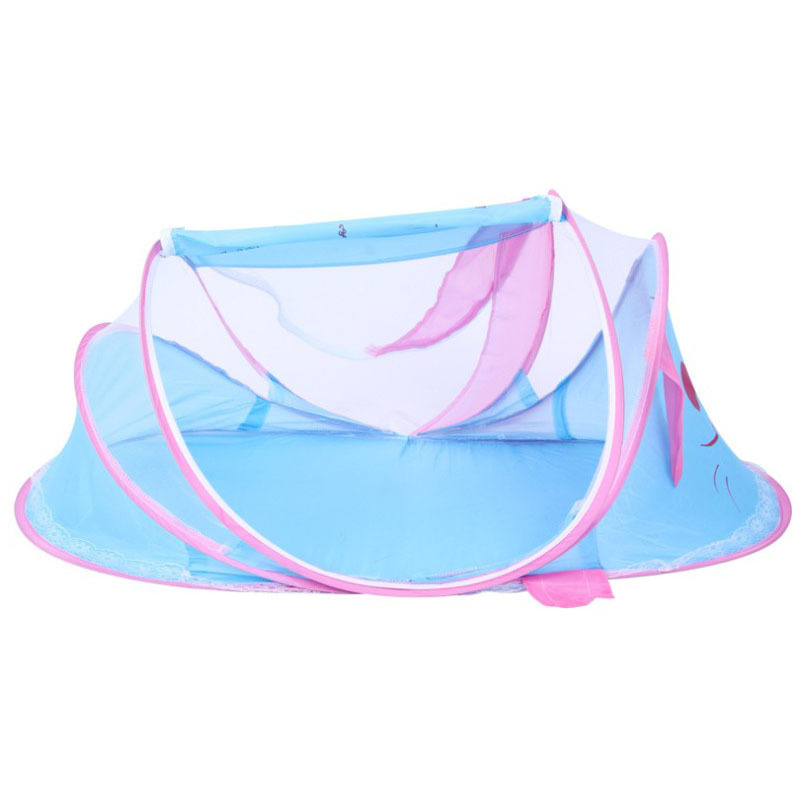 Wholesale of mosquito nets for infants and children, 0-2 years old babies and puppies Application Scenario