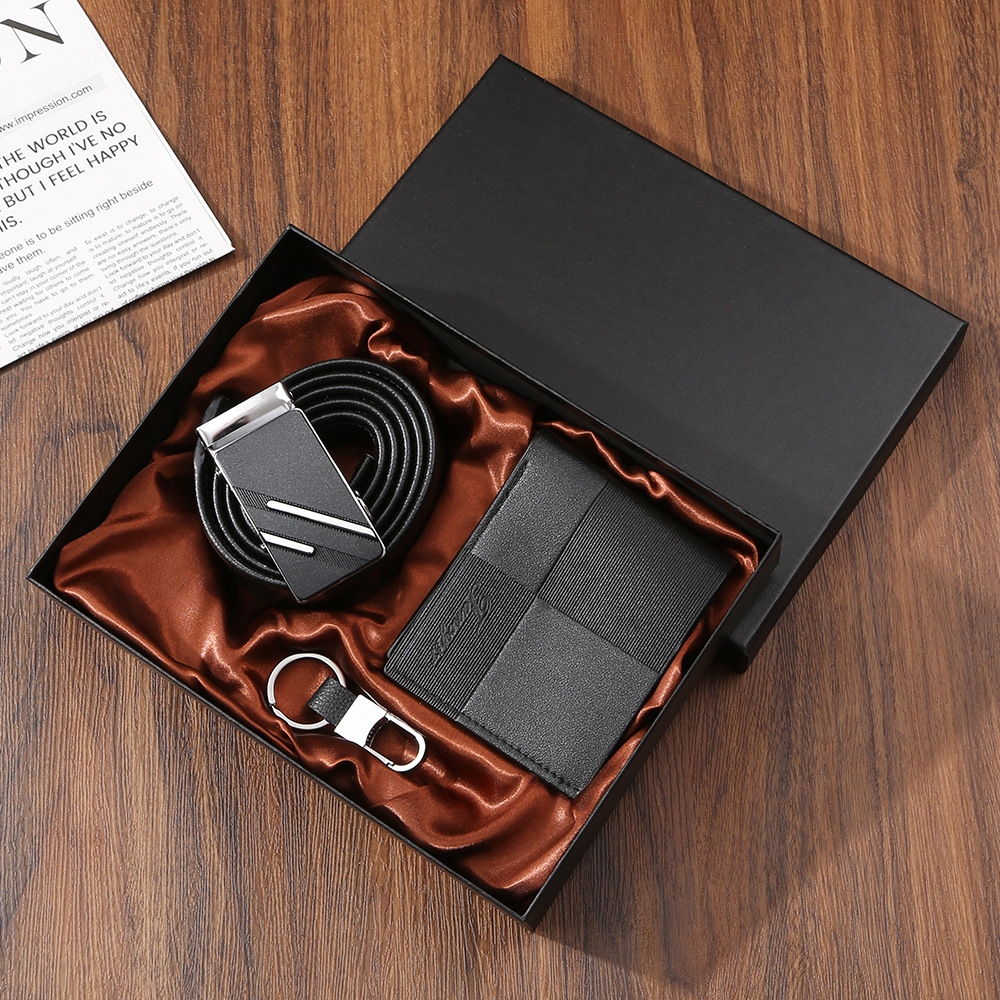 Amazon shein men's business Gift Set, Thanksgiving Souvenir, European and American gift set wholesale in stock Item Picture