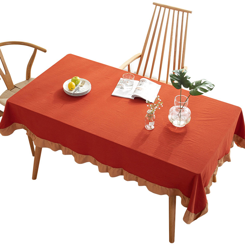 餐垫、餐巾实物图