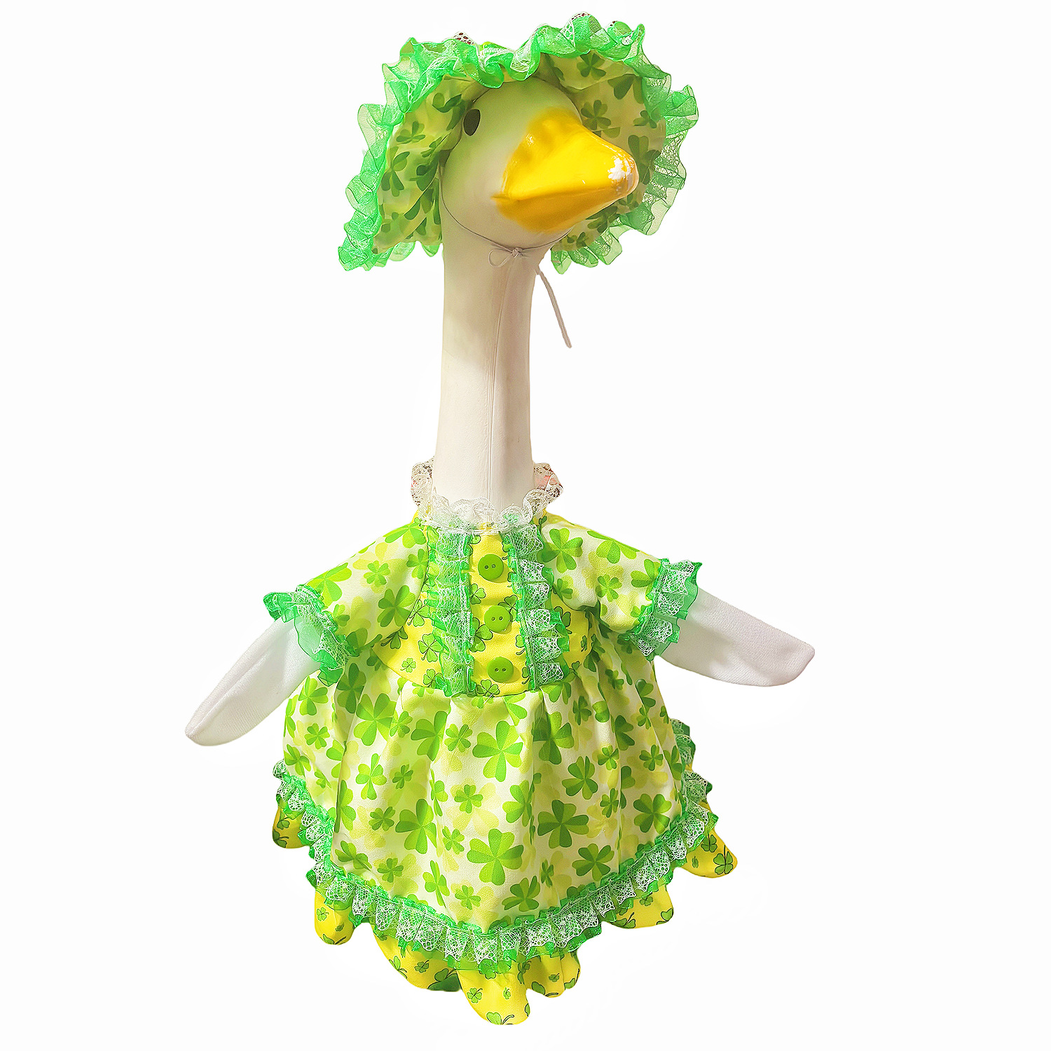 Cross-border Porch Goose clothing 2026 New Style Big White Goose Irish Festival Lolita Clothing Original factory wholesale Application Scenario