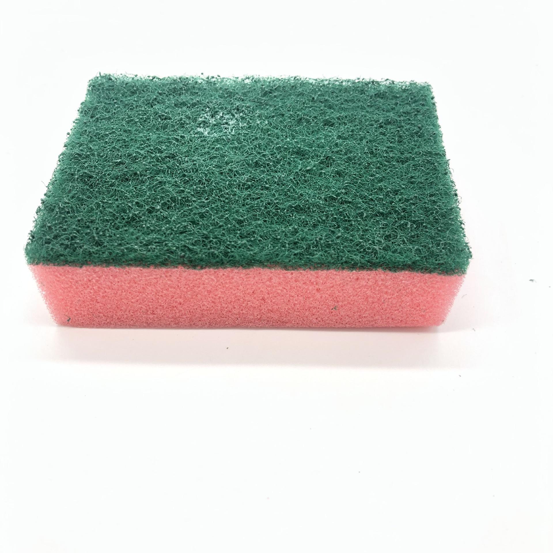 厂家直供高密度海绵擦 洗碗海绵块 多功能去污洗碗百洁布厨房清洁