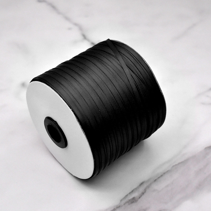 Black ribbon gift box, souvenir packaging box, exquisite gift box, gift packaging box, suitable for many occasions Application Scenario