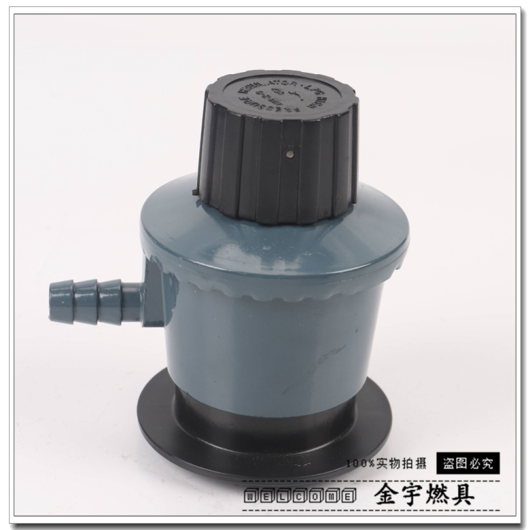 供应可调式减压阀 燃气减压阀 天然气减压阀