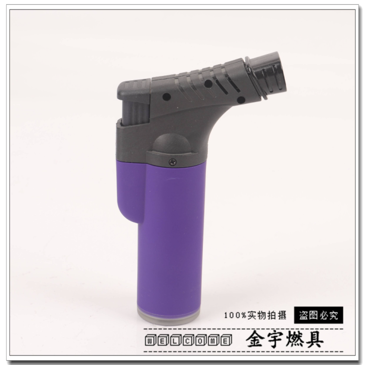 艾条专用气体焊枪喷枪火棒 防风打火机充气点火器雪茄点香