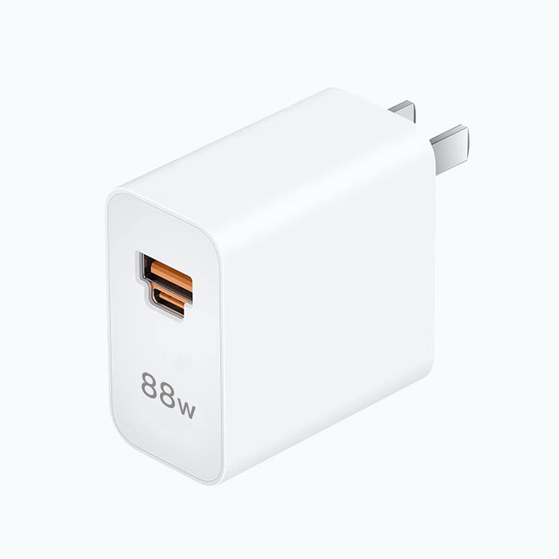 Huawei 88W charger, Honor dual-port mobile phone Super Flash Charging, Dual Type-C fast charging head data cable set Specification image