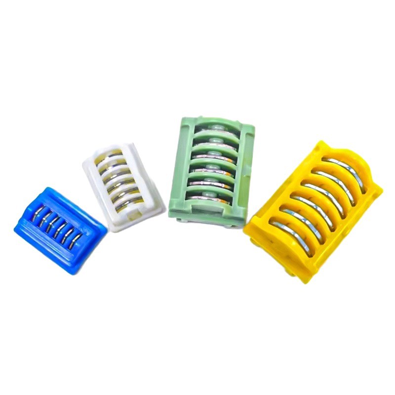 接线端子（低压电器）实物图