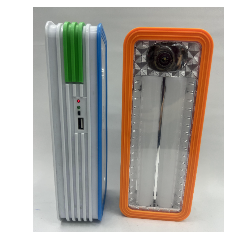 多功能LED灯泡充电太阳能手提式户外应急灯