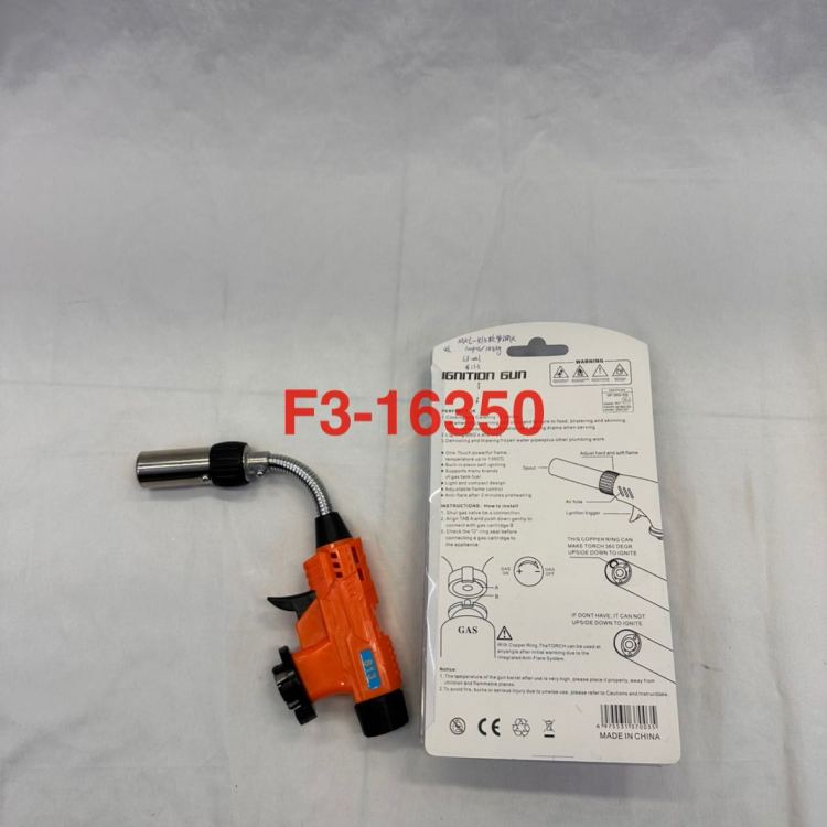 813 Hose ignition handheld cartridge igniter Ignition gun for outdoor singeing and wild charcoal burning details Picture
