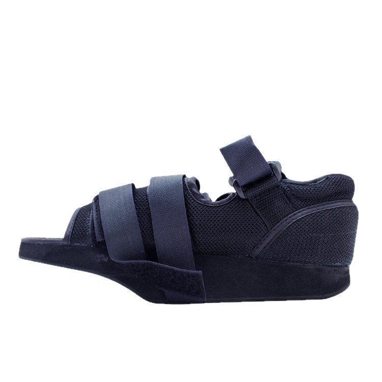 Forefoot decompression shoes, metatarsal and big toe bone rehabilitation training shoes, weight-free shoes, foot fixation weight-bearing shoes Application Scenario