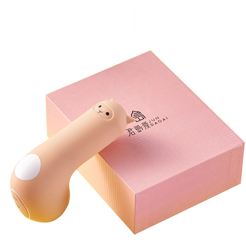 安抚玩具实物图