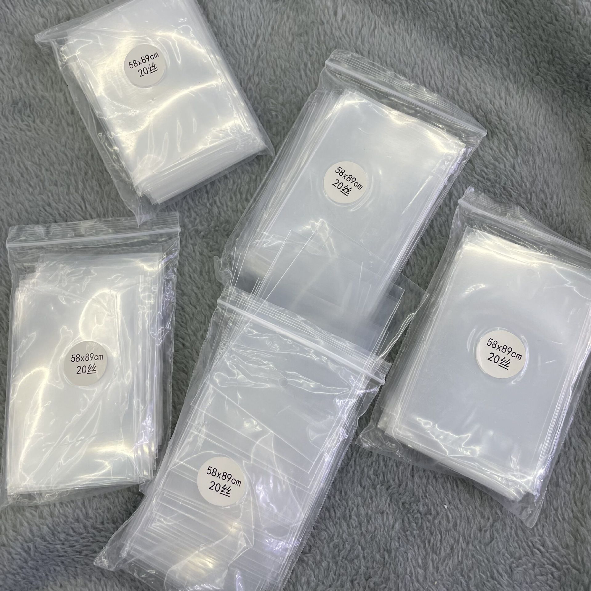 Thickened 3-inch Polaroid film CPP high-transparency anti-scratch flat mouth film, special protection for Pony, Pony, Yeloli and Pony