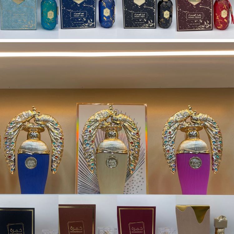 Cross-border bestseller perfume Lattafa Perfumes Bade'e AlOudOudAmethyst perfume wholesale