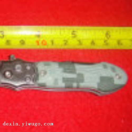 美工刀/大马士革刀/军刀/edc/钓鱼小剪刀产品图