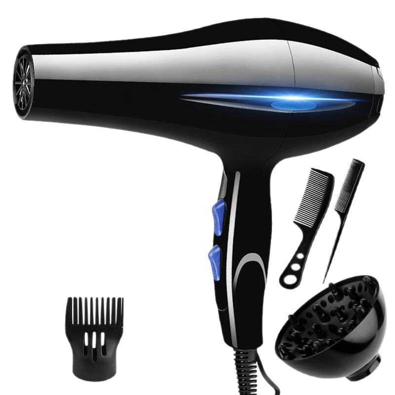 ENERGY MAX peluquería barbería de alta potencia electrodoméstico frío y calor termostato transfronterizo soplador de aire secador de pelo venta directa de fábrica Specification image