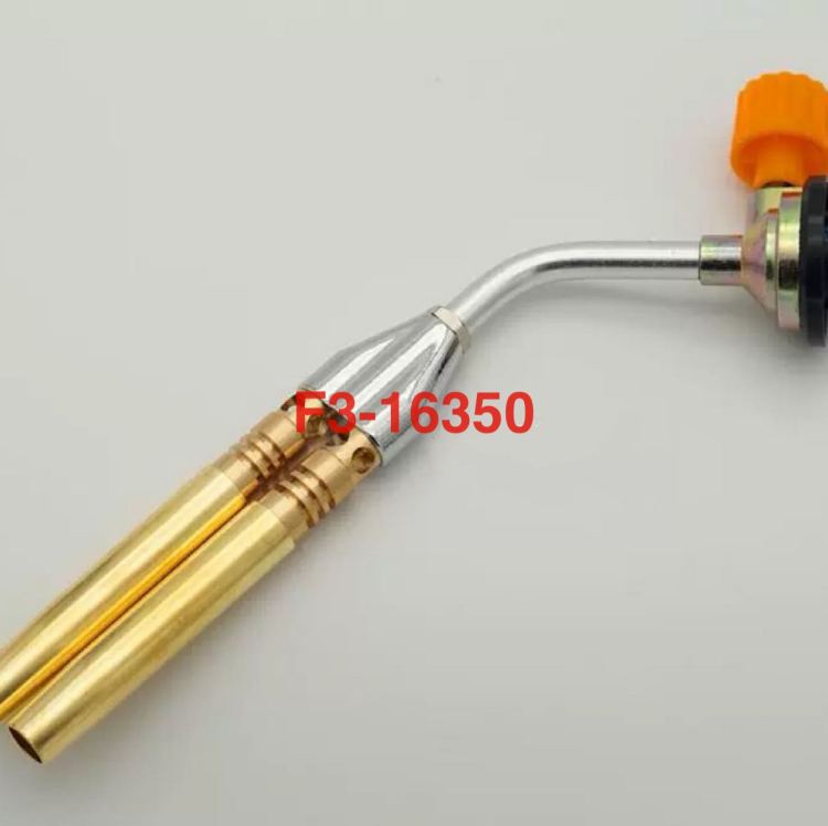 2108铜管焊枪喷火 枪喷枪点火器高温户外烧烤点炭工具便携喷枪