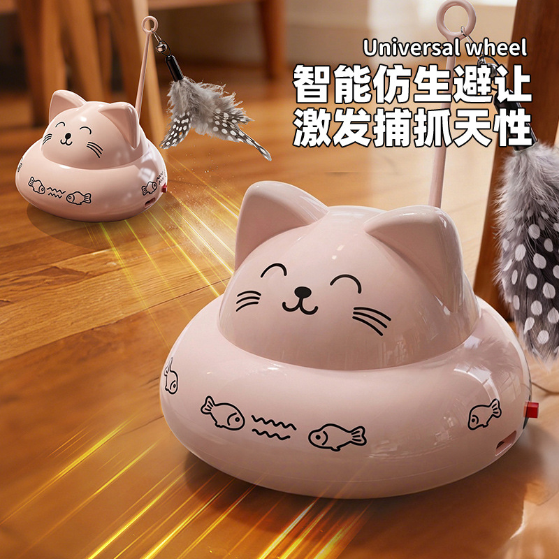 宠物用品/宠物玩具/宠物/逗猫棒/玩具产品图