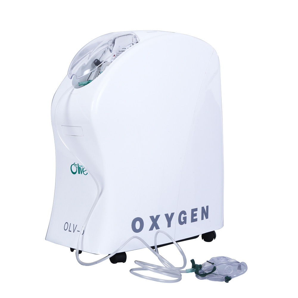 Cross-border exclusive oxygen generator, household portable oxygen concentrator, 3L/5L medical portable OLV oxygen generator Item Picture