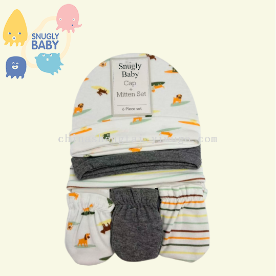 新生儿礼品套装/新生儿婴儿用品/新生儿/婴儿5件套装衣服/新生儿礼盒套装产品图