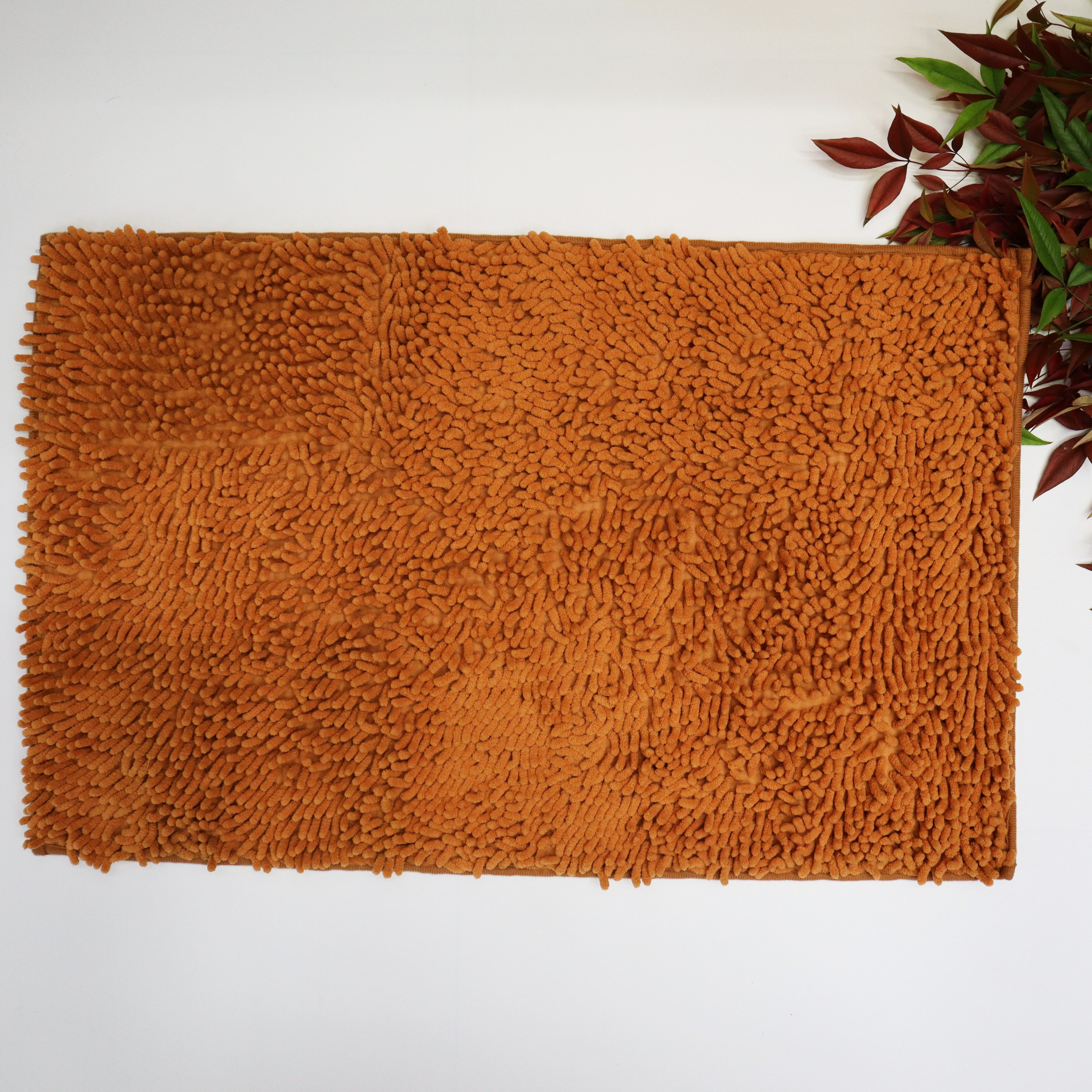 Chenier floor MATS, absorbent carpets, anti-slip bathroom MATS, bathroom anti-slip foot MATS, plush bathroom carpets