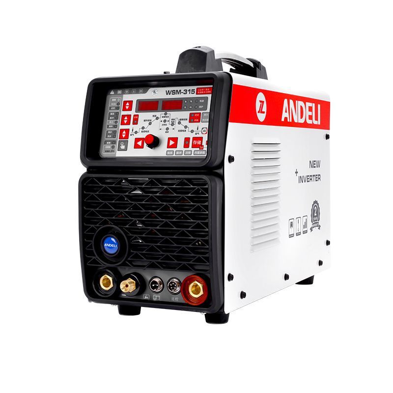 Andeli Precision cold welding machine, household small 220v mold repair, industrial grade stainless steel laser argon arc welding machine Application Scenario