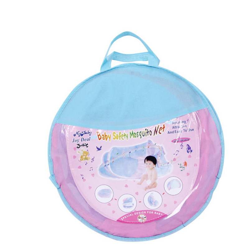 Wholesale of mosquito nets for infants and children, 0-2 years old babies and puppies Specification image
