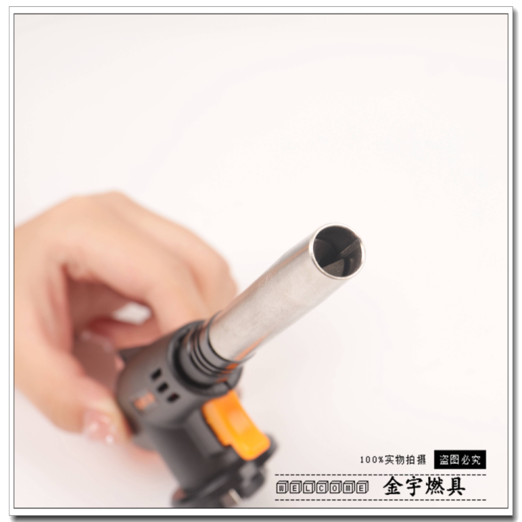 电子点火器/喷火枪/电子打火器/液化气喷火枪/打火机细节图