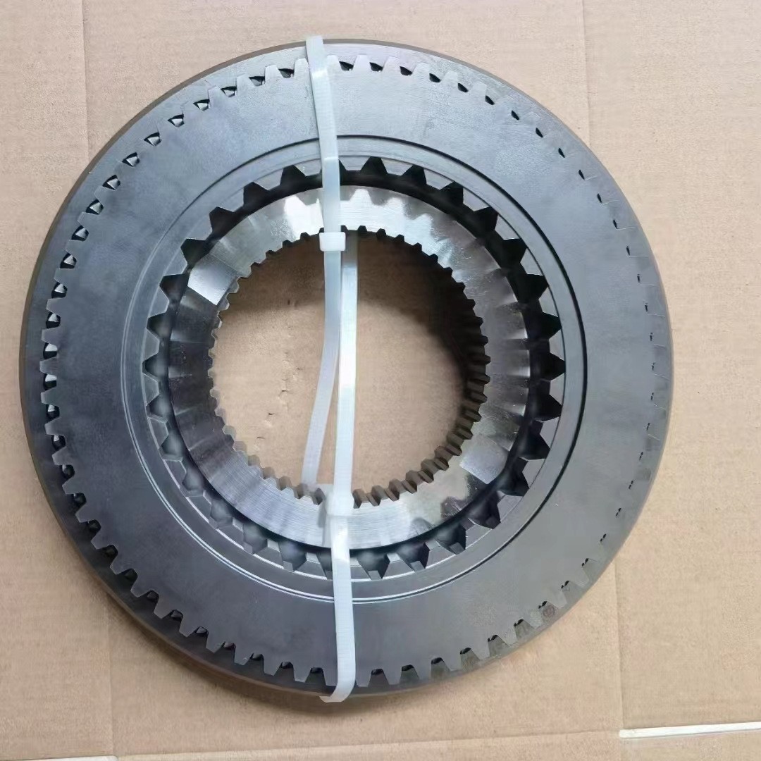 WG2203040041 重汽HW25712X变速箱配件 同步器总成细节图