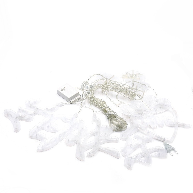 其他圣诞用品实物图