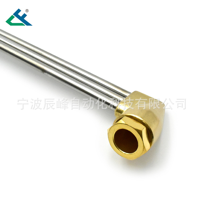 Welding torch G02-250 aluminum extended and thickened oxygen-acetylene cutting torch suction type welding torch, Ningbo Application Scenario