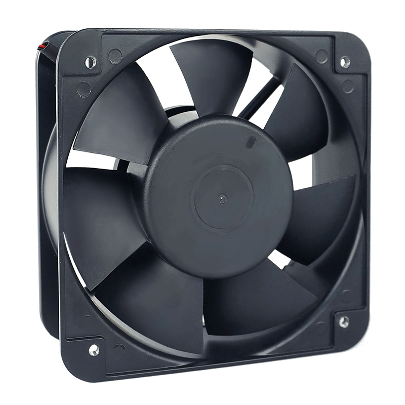 GX150-3EC DC variable frequency 110-240V ball bearing axial flow fan cooling fan Application Scenario