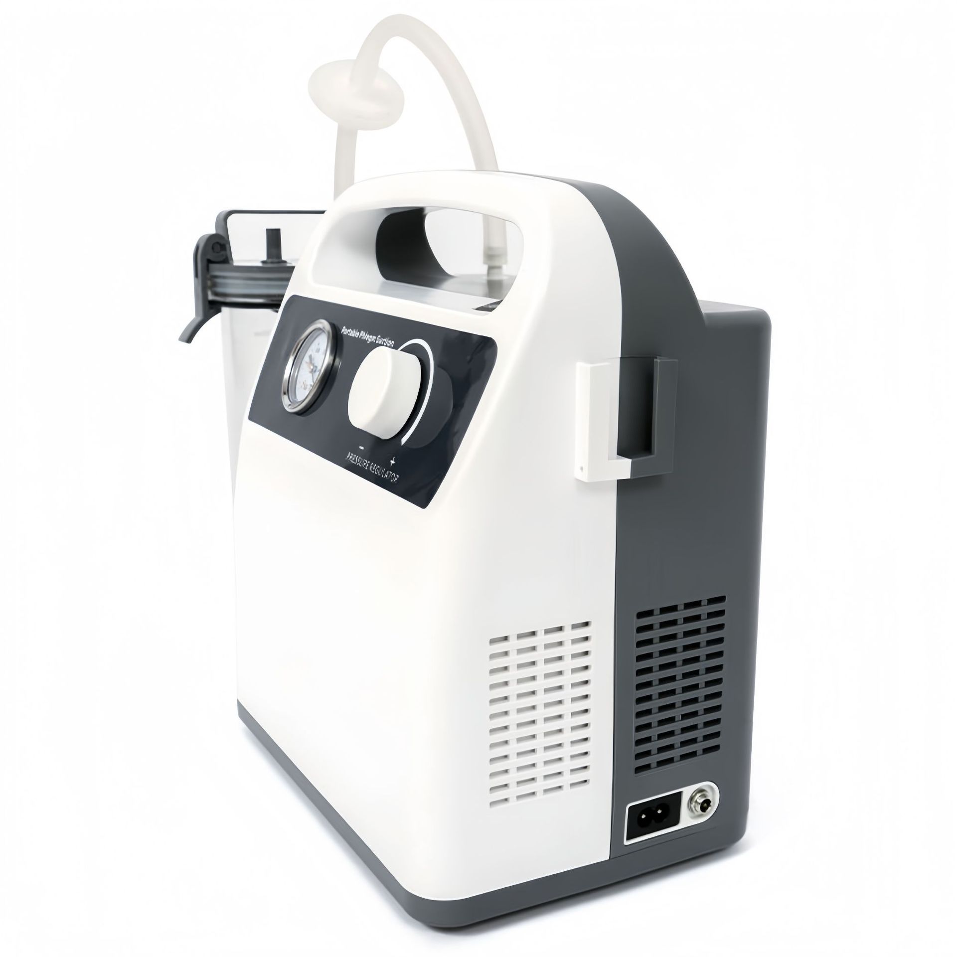 Portable household electric phlegm suction machine with high suction power Electric Phlegm suction details Picture