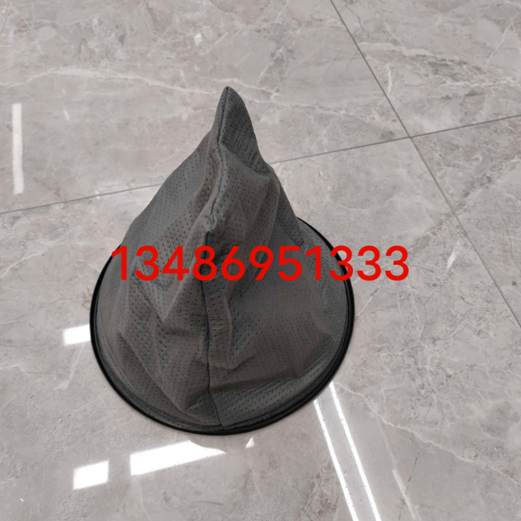 Household vacuum cleaner bags, vacuum cleaner accessories, vacuum cleaner garbage bags, cloth bags, non-woven fabric filter bags Application Scenario