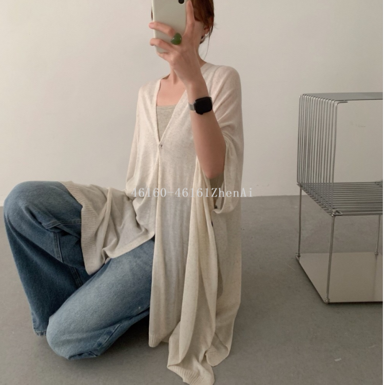 تم تنظيم سلسلة جديدة جديدة من الكتان الواقي من الشمس في عطلة الربيع والصيف عبر الحدود من أجل فتح عباءة غطاء عباءة مكيفات الهواء تم تنظيم سلسلة جديدة جديدة من الكتان الواقي من الشمس في عطلة الربيع والصيف عبر الحدود من أجل فتح عباءة غطاء عباءة مكيفات الهواء