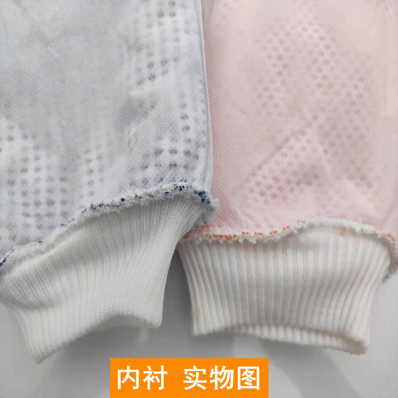 2023 new double-sided colored long and short pile coral pile car cleaning gloves, fine fiber cleaning car washing tools