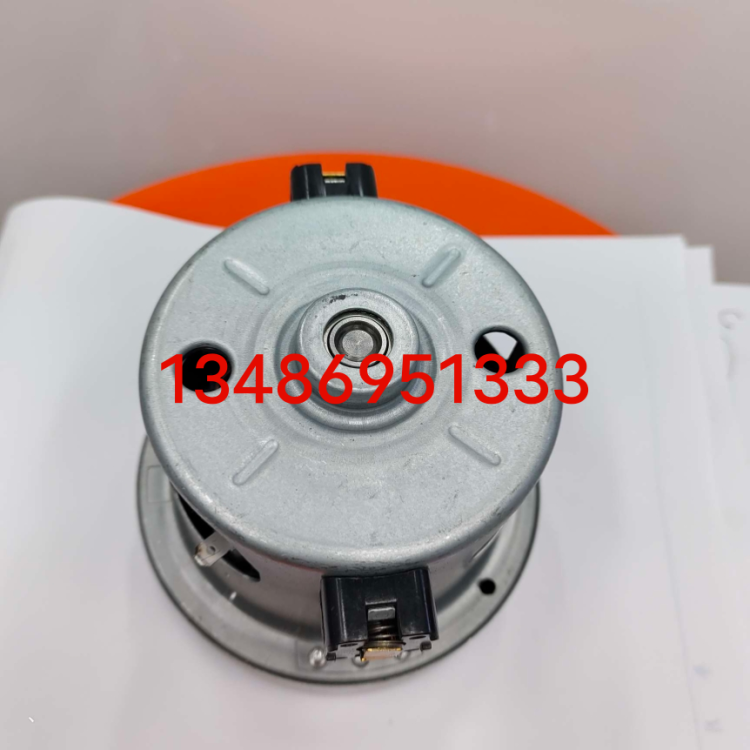 Household industrial vacuum cleaner motor assembly, wall-mounted vacuum cleaner accessories, vacuum cleaner pure copper motor Item Picture
