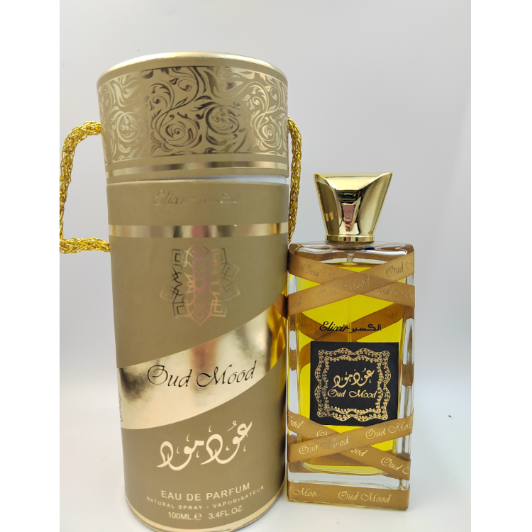 Perfumes árabes comercio exterior transfronterizo venta caliente exquisito patrón de oro embalaje perfumado de larga duración tono oriental perfume