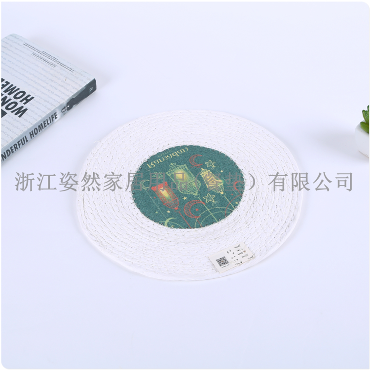 餐垫杯垫杯盖杯套/杯垫/隔热垫创意/餐垫/隔热垫pvc产品图