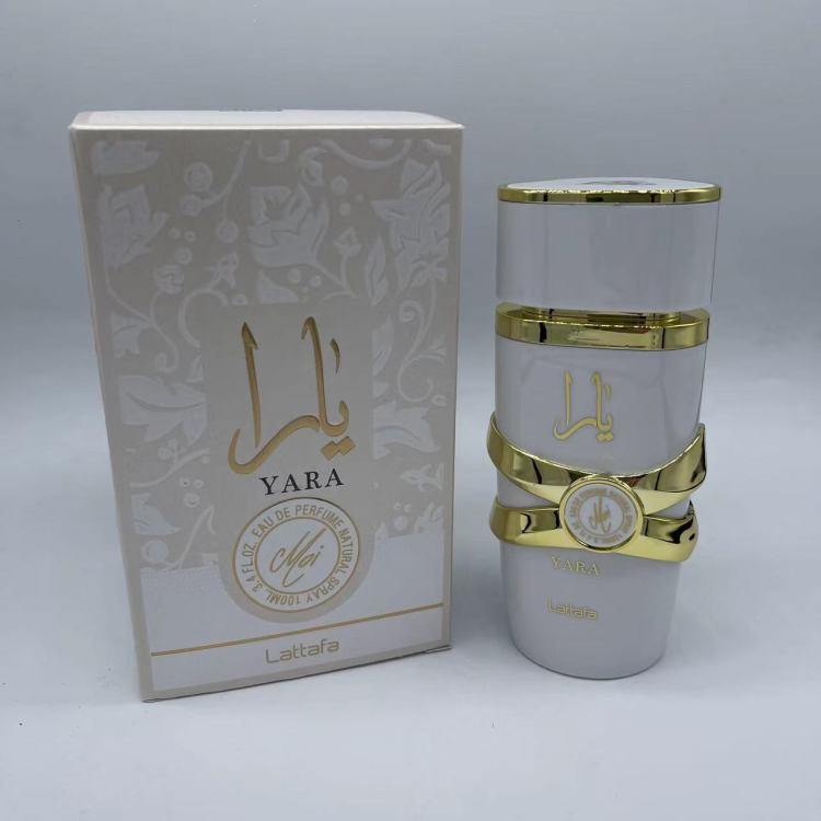 lattafa crossover blast YARA blanco Medio Oriente dubai árabe perfume perfumado larga duración perfume de comercio exterior details Picture