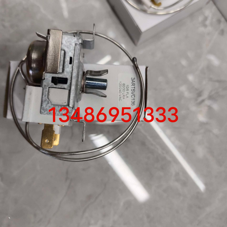A variety of temperature-controlled refrigerator accessories, temperature controllers, switches, freezer controllers, and mechanical temperature sensors Application Scenario