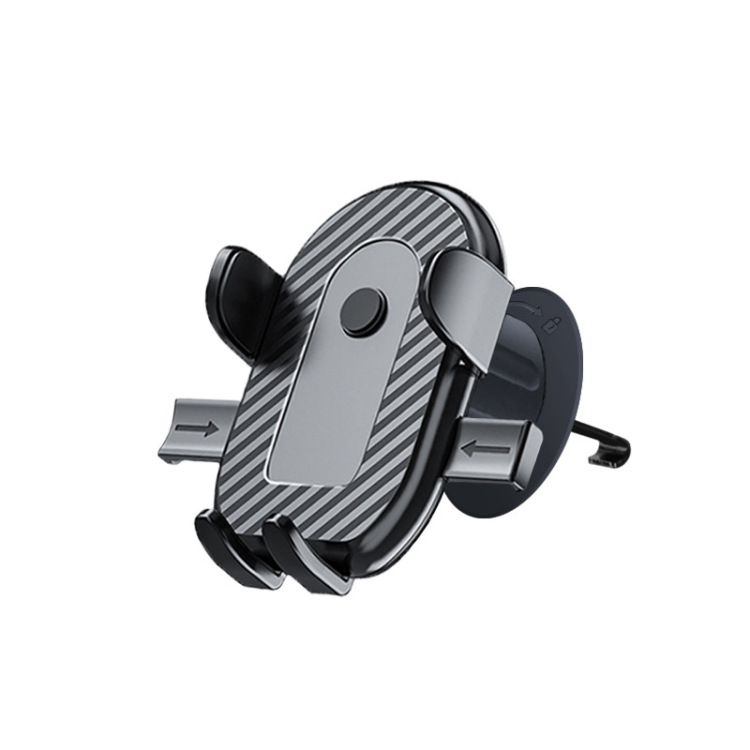 汽车手机支架/车载支架/磁吸车载手机支架/车载/车载导航支架白底实物图
