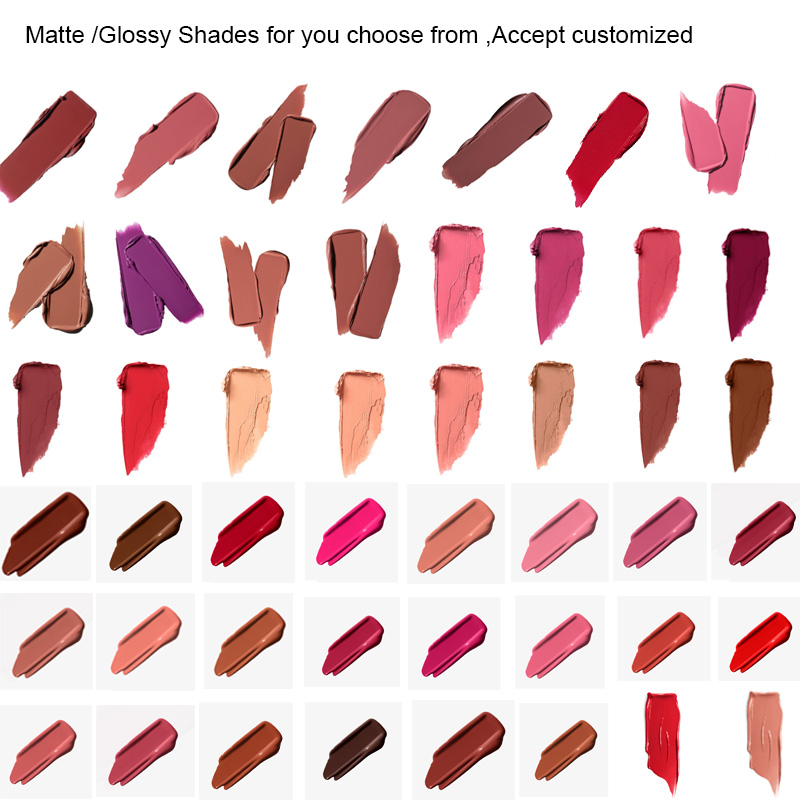 Attomic Kitten Velvet Matte Lipstick - Lustrous formula, long-lasting natural makeup effect, sun protection Application Scenario