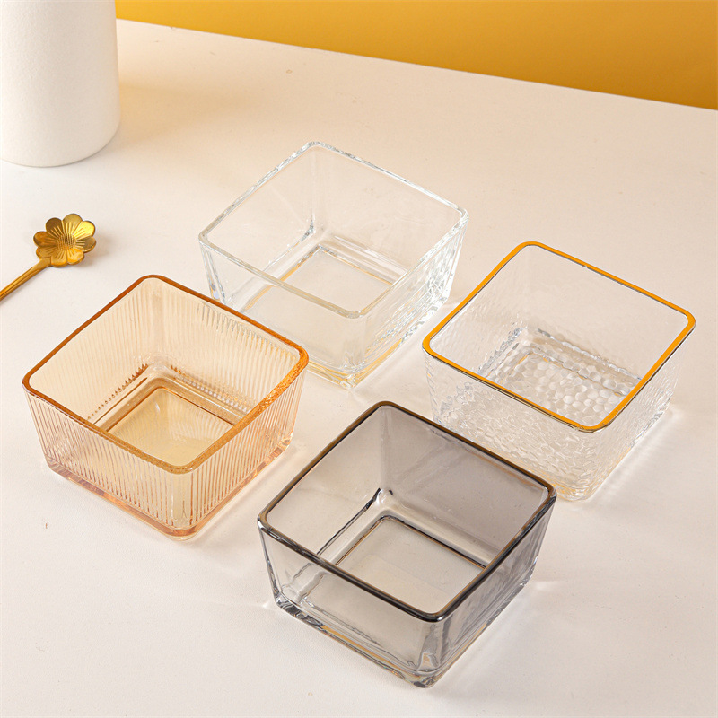 Bar compartments, snacks, living room fruit platters, home simple snacks, candies, dried fruits, glass style, high appearance level, fruit platters Specification image