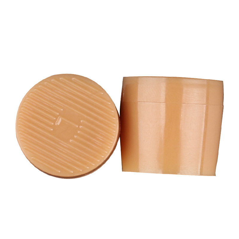 Heel cover for high heels: silent, wear-resistant, anti-slip, sound-absorbing, transparent, anti-wear, fine heel, anti-abnormal noise, and heel protection cover Application Scenario