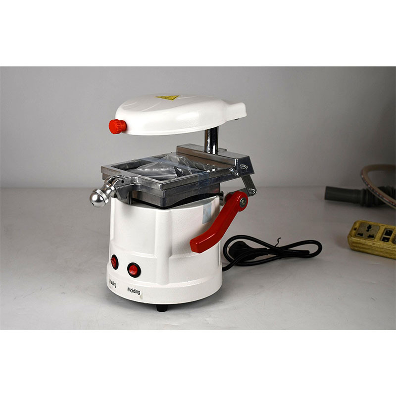 外贸牙科成型机压膜机牙套制作正畸保持器压膜机正孔成型机