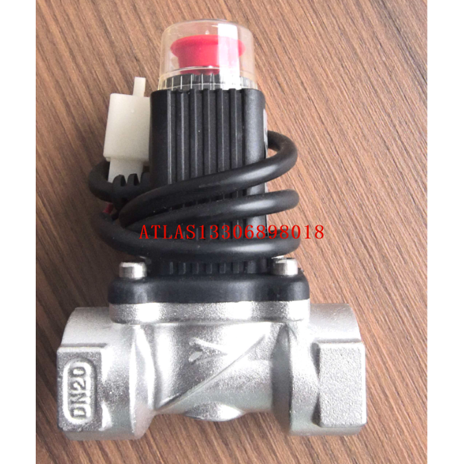 Foreign trade exclusive supply of combustible gas, coal gas, liquefied gas leakage alarm detector, cut-off valve, linkage solenoid valve Application Scenario