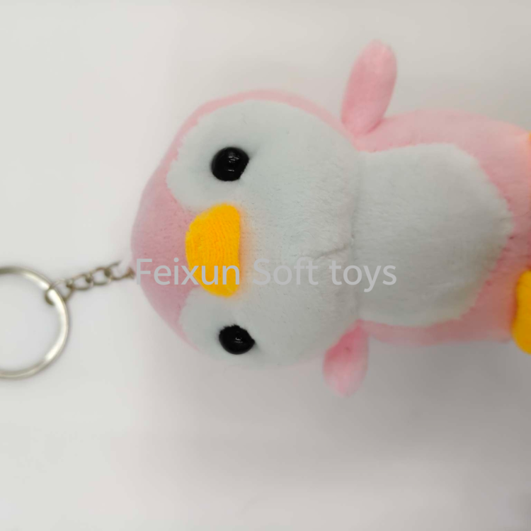 公仔抱枕实物图